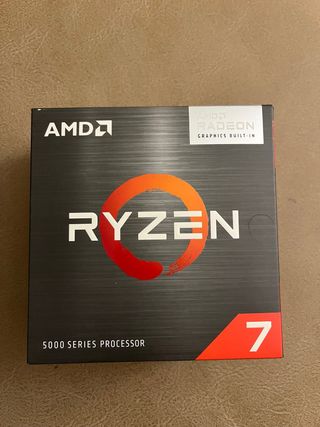 AMD Ryzen 7 5700G Procesador CPU APU