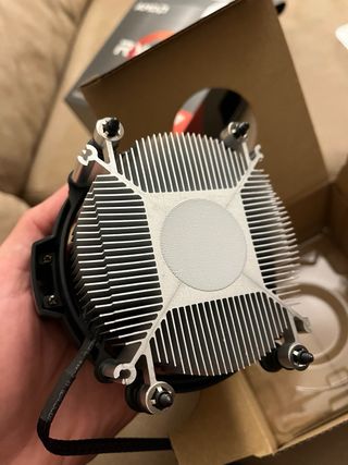 AMD Ryzen 7 5700G Procesador CPU APU