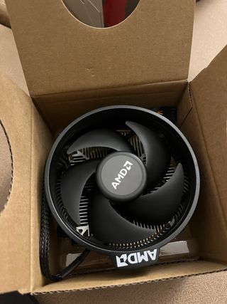 AMD Ryzen 7 5700G Procesador CPU APU