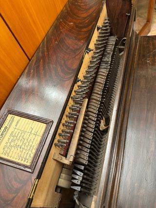 Organillo antiguo 10 canciones