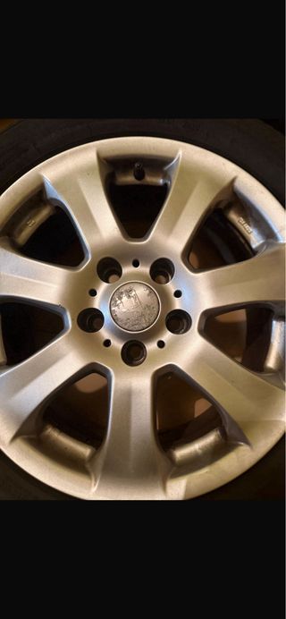 Llantas Volkswagen 205/55 R16
