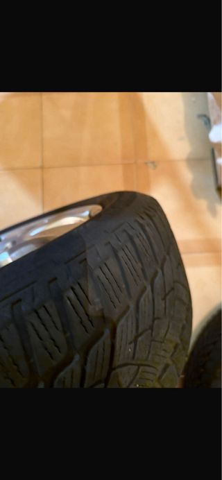 Llantas Volkswagen 205/55 R16