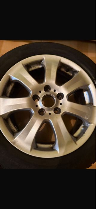 Llantas Volkswagen 205/55 R16
