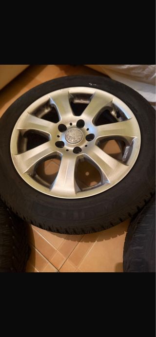 Llantas Volkswagen 205/55 R16
