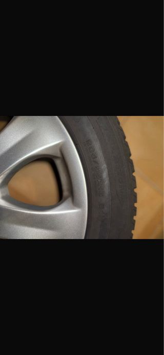 Llantas Volkswagen 205/55 R16