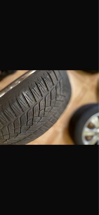 Llantas Volkswagen 205/55 R16