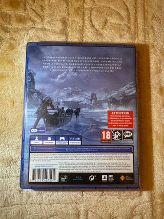 God of War: Ragnarök PS4