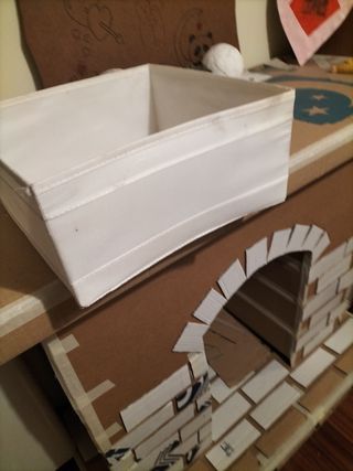 Caja plegable organizadora
