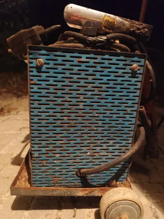 Máquina soldar Microsaf 3 SEO semiautomática