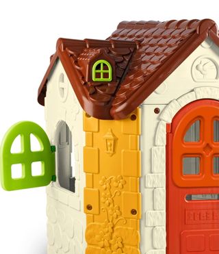 Casita de jardin para niños