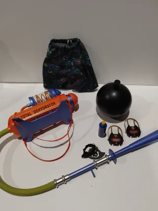 Lote accesorios escala 1/6 película BATMAN (1966)