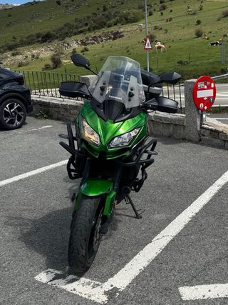Kawasaki Versys 650 A2 2018