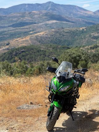 Kawasaki Versys 650 A2 2018