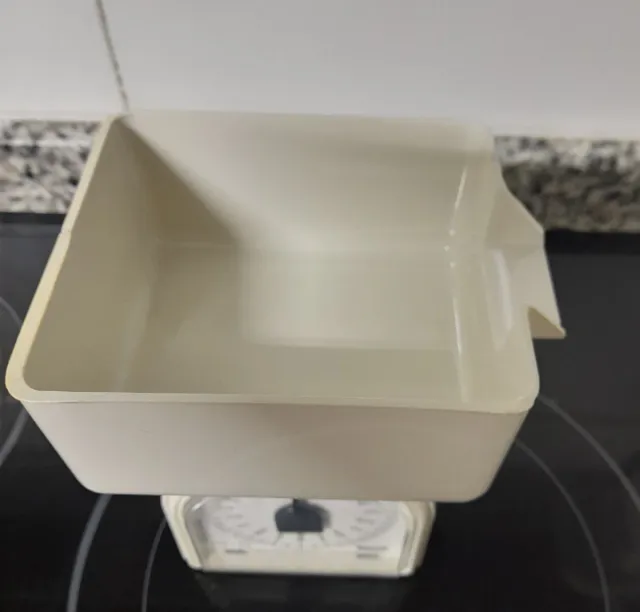 Báscula de cocina Bernar 1kg x 5g