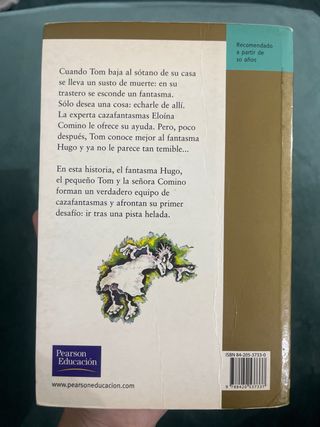 Hugo tras una pista helada (Serie Verde) (Spani...