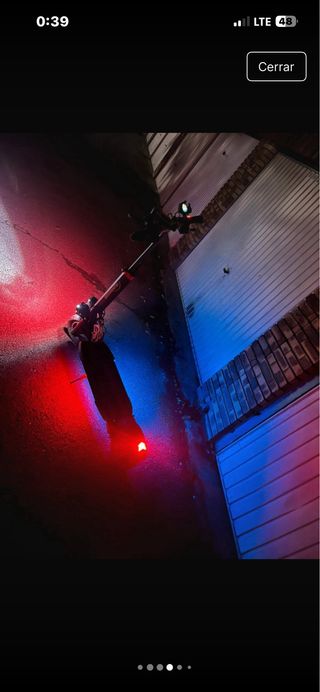 Patinete Eléctrico SUNNIGO