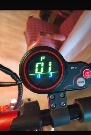 Patinete Eléctrico SUNNIGO