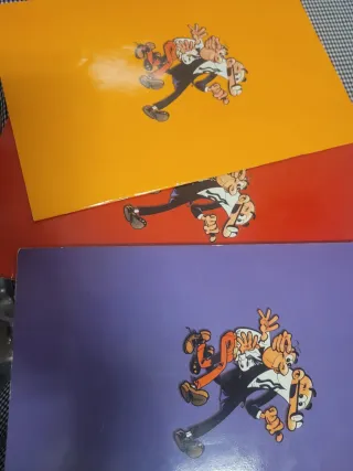 OFERTÓN LOTE MORTADELO Y FILEMÓN!!!