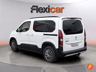 Peugeot Rifter Rifter Allure BlueHDi 100