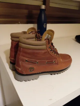 Botas Timberland Marrones