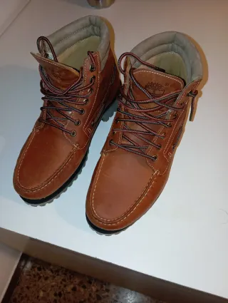 Botas Timberland Marrones
