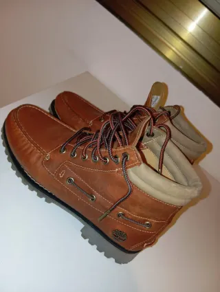 Botas Timberland Marrones