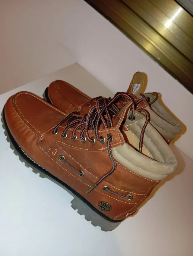 Botas Timberland Marrones