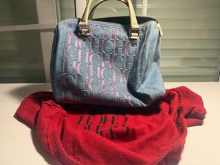 Bolso Carolina Herrera Andy Boston