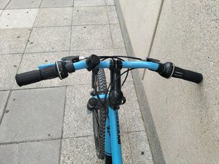 Bicicleta Rockrider B-Twin