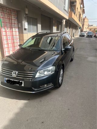 Volkswagen Passat b7 variant
