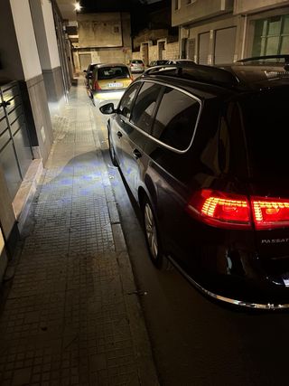 Volkswagen Passat b7 variant