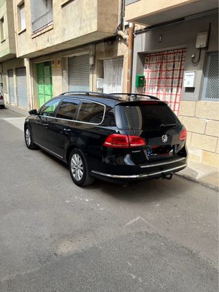 Volkswagen Passat b7 variant