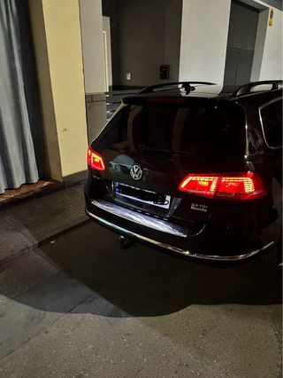 Volkswagen Passat b7 variant