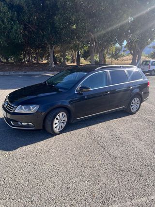 Volkswagen Passat b7 variant