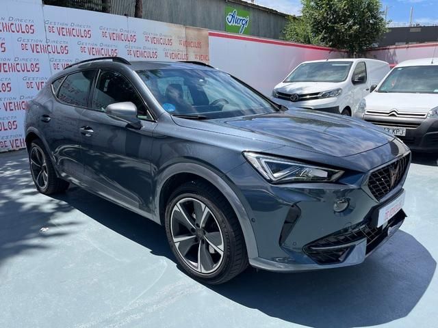 CUPRA Formentor 1.4 e-Hybrid DSG 150 kW (204 CV)