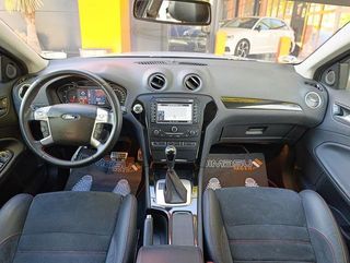 Ford Mondeo SportBreak 2.0 TDCI Titanium PowerShift 120 kW (163 CV)