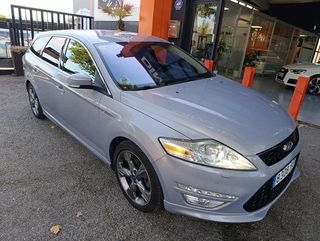 Ford Mondeo SportBreak 2.0 TDCI Titanium PowerShift 120 kW (163 CV)