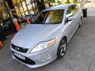 Ford Mondeo SportBreak 2.0 TDCI Titanium PowerShift 120 kW (163 CV)