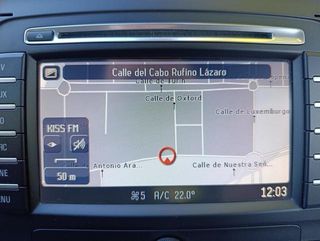 Ford Mondeo SportBreak 2.0 TDCI Titanium PowerShift 120 kW (163 CV)