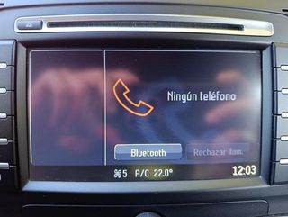 Ford Mondeo SportBreak 2.0 TDCI Titanium PowerShift 120 kW (163 CV)