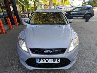 Ford Mondeo SportBreak 2.0 TDCI Titanium PowerShift 120 kW (163 CV)