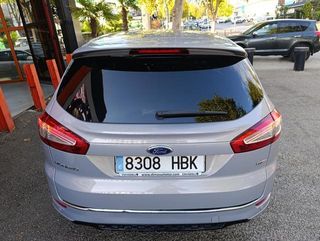 Ford Mondeo SportBreak 2.0 TDCI Titanium PowerShift 120 kW (163 CV)
