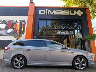 Ford Mondeo SportBreak 2.0 TDCI Titanium PowerShift 120 kW (163 CV)