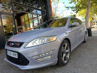 Ford Mondeo SportBreak 2.0 TDCI Titanium PowerShift 120 kW (163 CV)
