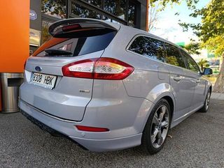 Ford Mondeo SportBreak 2.0 TDCI Titanium PowerShift 120 kW (163 CV)