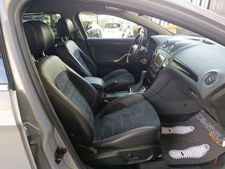 Ford Mondeo SportBreak 2.0 TDCI Titanium PowerShift 120 kW (163 CV)