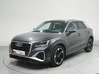 Audi Q2 Adrenalin Black Edition 30 TDI 85 kW (116 CV)