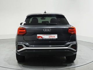 Audi Q2 Adrenalin Black Edition 30 TDI 85 kW (116 CV)