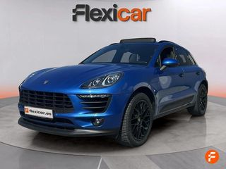 Porsche Macan -