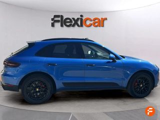 Porsche Macan -